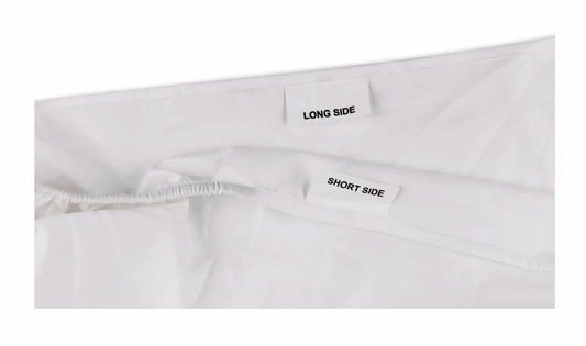 SleepTight's Velcro Fitted Sheet