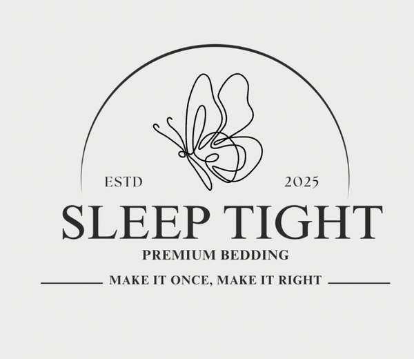  Justeena's SleepTight bedding